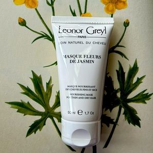 New Leonor Greyl Jasmine hair mask
